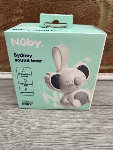 Nuby sydney sound - nuby,