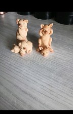 2 Leonardo Collection Pig