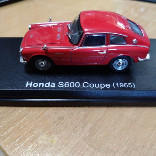 Honda s600 coupe1965 - honda,