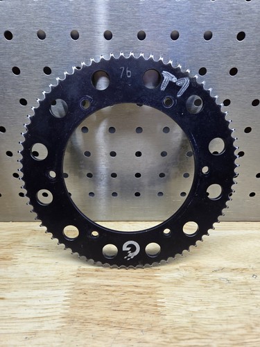76t kart sprocket - -, 10laps