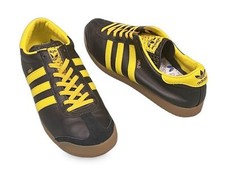 Men 10.5US 2019 Adidas Originals City Series Oslo Ee5724 Natural Leather Black G