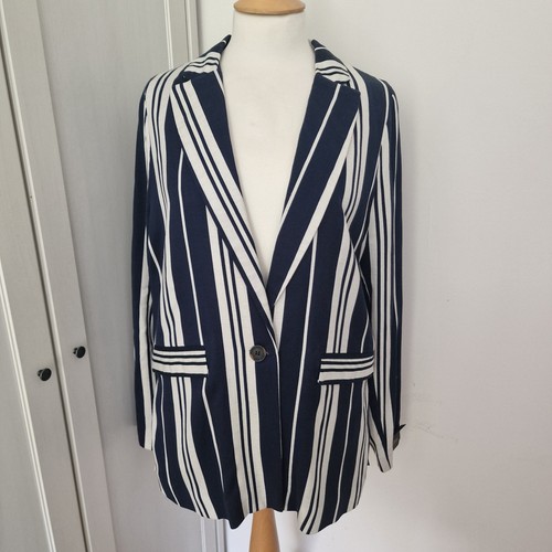 Bnwt next tailoring striped - bnwt,