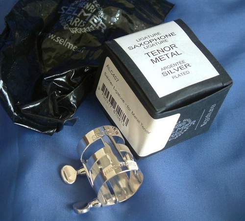Selmer ligature for - -,