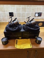 2x Shimano Aero Technium Mgs 14000 XTD