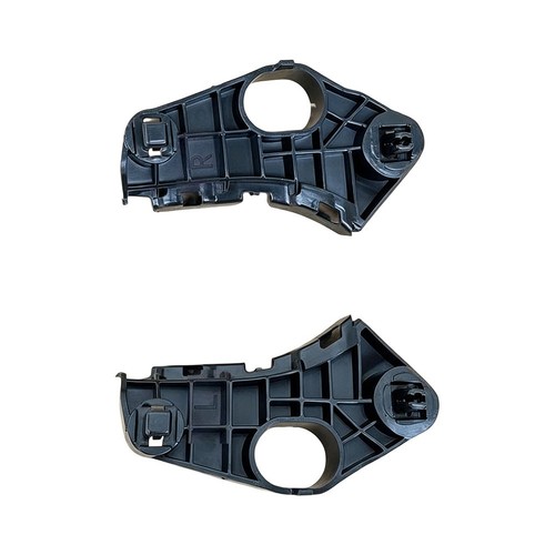 Front bumper retainer bracket - front,