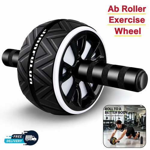 Pro roller wheel abdominal - ab,