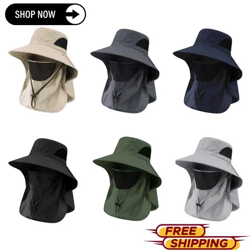 Sun hat protection bucket - hat, uv
