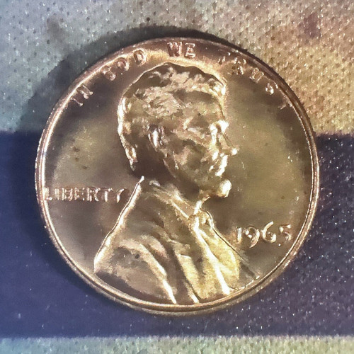 1965 lincoln memorial heavy - lincoln,