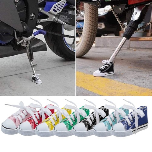 Mini motorcycle kickstand shoe - mini,