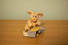 Piggin Paperwork by David