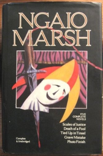 Ngaio marsh five complete - marsh,