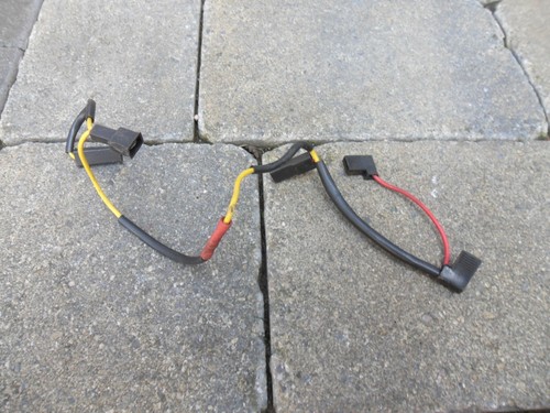 Sherco wiring loom - wiring,