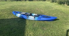 CAMBRIDGE BARRACUDA FISHING KAYAK WITH FISHING CHAIR