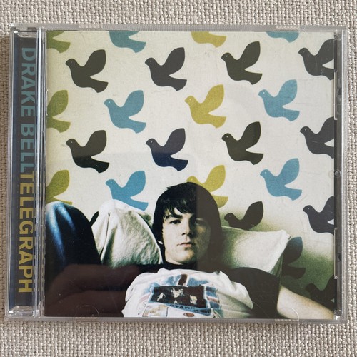 Drake bell telegraph - -, cd