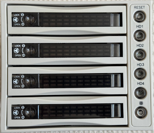 Sata backplane 5 - 3.5, hard