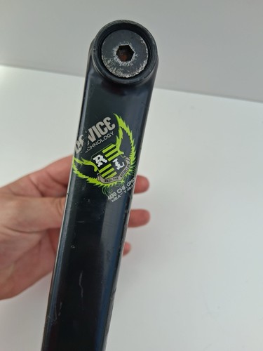 Redline device 175mm cranks - redline,