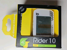 Bryton Rider 10E GPS Cycle Computer