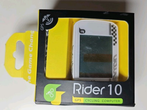 Bryton rider 10e - 10e, cycle