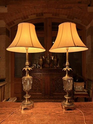 Pair vintage hollywood - pair,