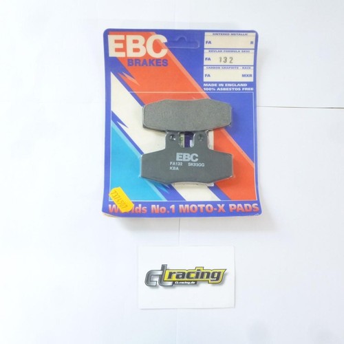 Brake pads fa132 - pads,
