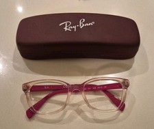 Ray-Ban Kids Polished Striped
