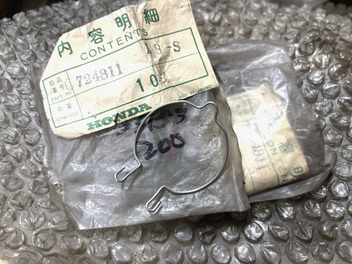 Honda c72 c77 - c77, cb160