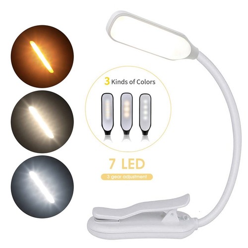 Led book light usb - led,