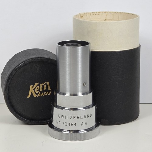 Kern paillard 25mm 8 - kern-paillard, f/1.8