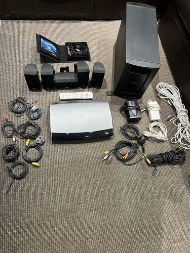 Bose surround sound system - bose,