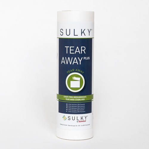 Sulky gunold tear away - gunold,