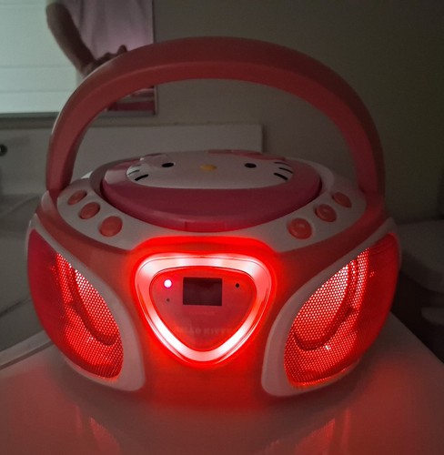 Hello kitty player - player, boombox