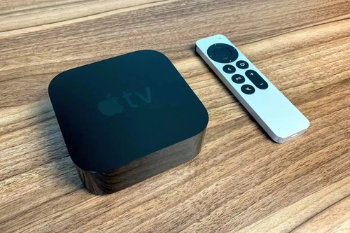 Apple 3rd gen - 4k,