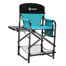  Tall Directors Chair, Folding
