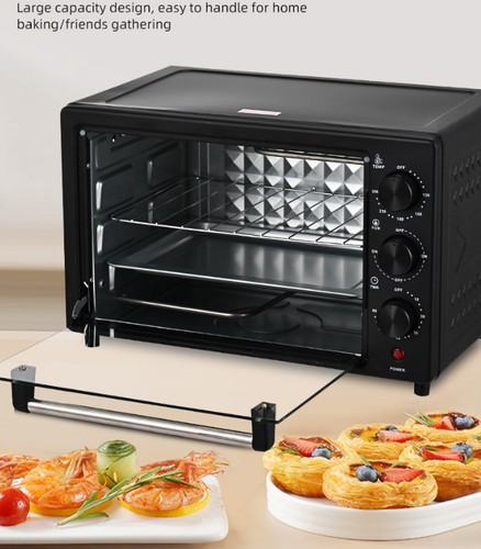 22l electric oven grill - oven,