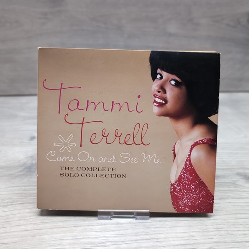 Tammi terrell come on and - -,