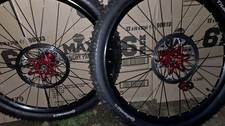 Onoff inch dh wheelset - inch,