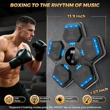 Music Boxing Training Machine