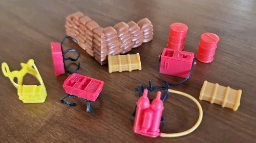 The team vintage galoob - a-team,
