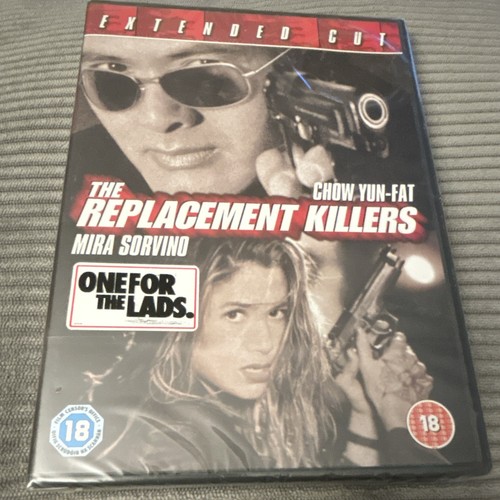 New the replacement killers - replacement,