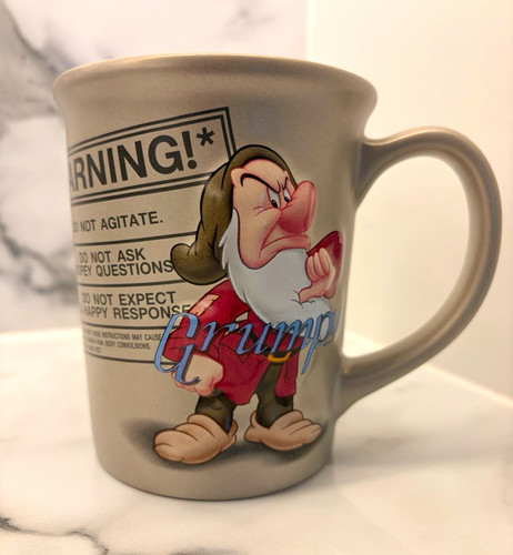 Disneyland paris disney - disney, grumpy
