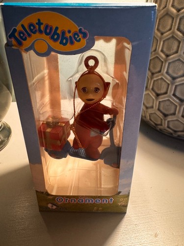 Vintage teletubbie - teletubbie, po