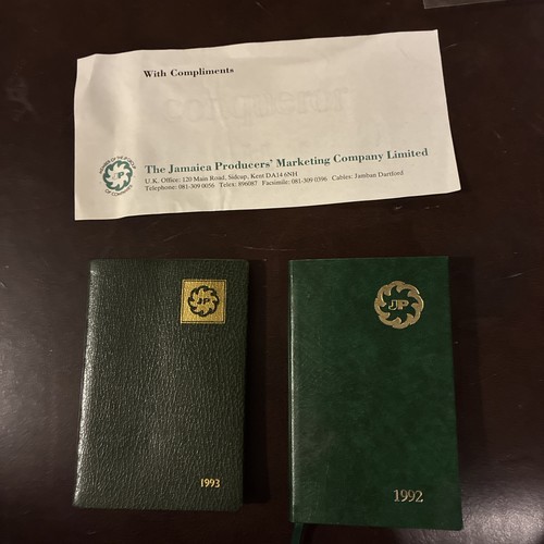 Merchant navy ephemera jamaica - navy,