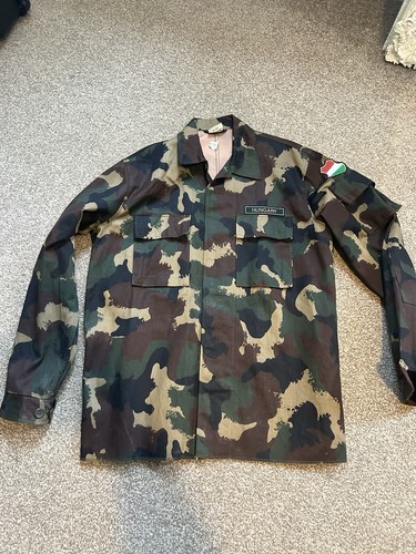 Huncam hungarian army m1990 - army,