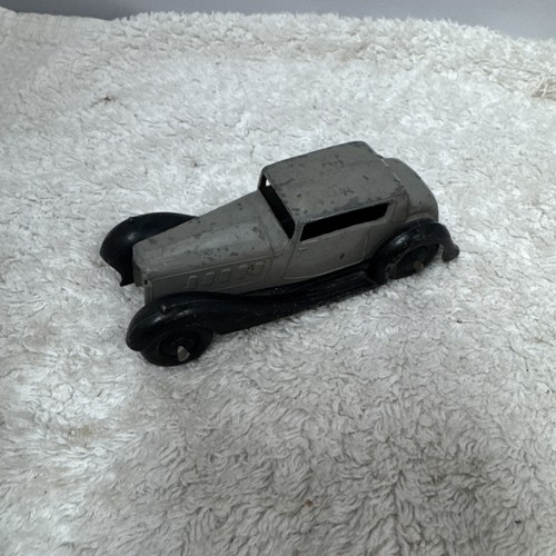 Vintage dinky toy car humber - vintage,