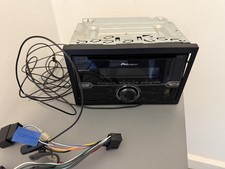 PIONEER FH-X720BT Bluetooth