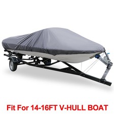 14-16ft 210D Trailerable Boat