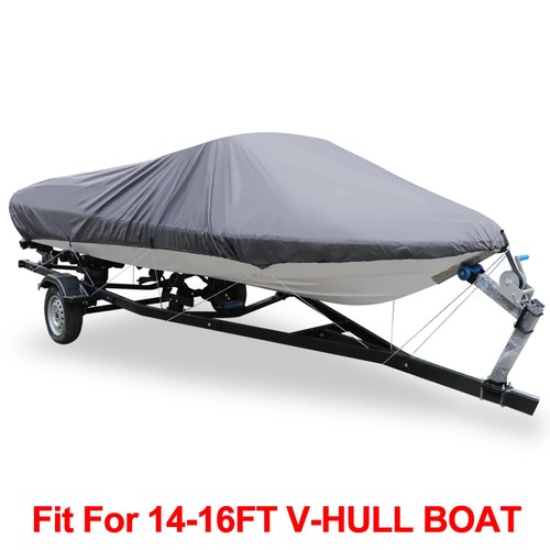 16ft 210d trailerable - trailerable, boat