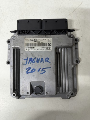 Jaguar 19 electronic - jaguar, xf