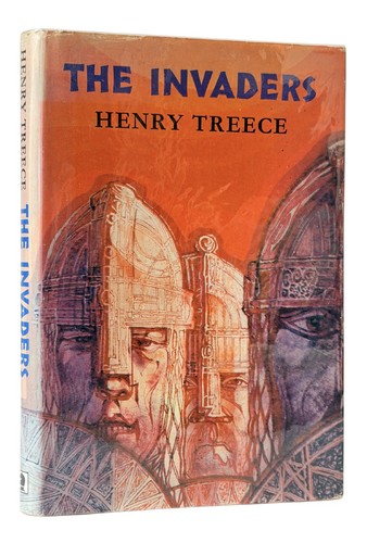 The invaders henry - invaders,, treece