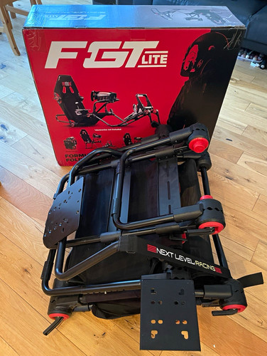 Next level racing lite - next, f-gt